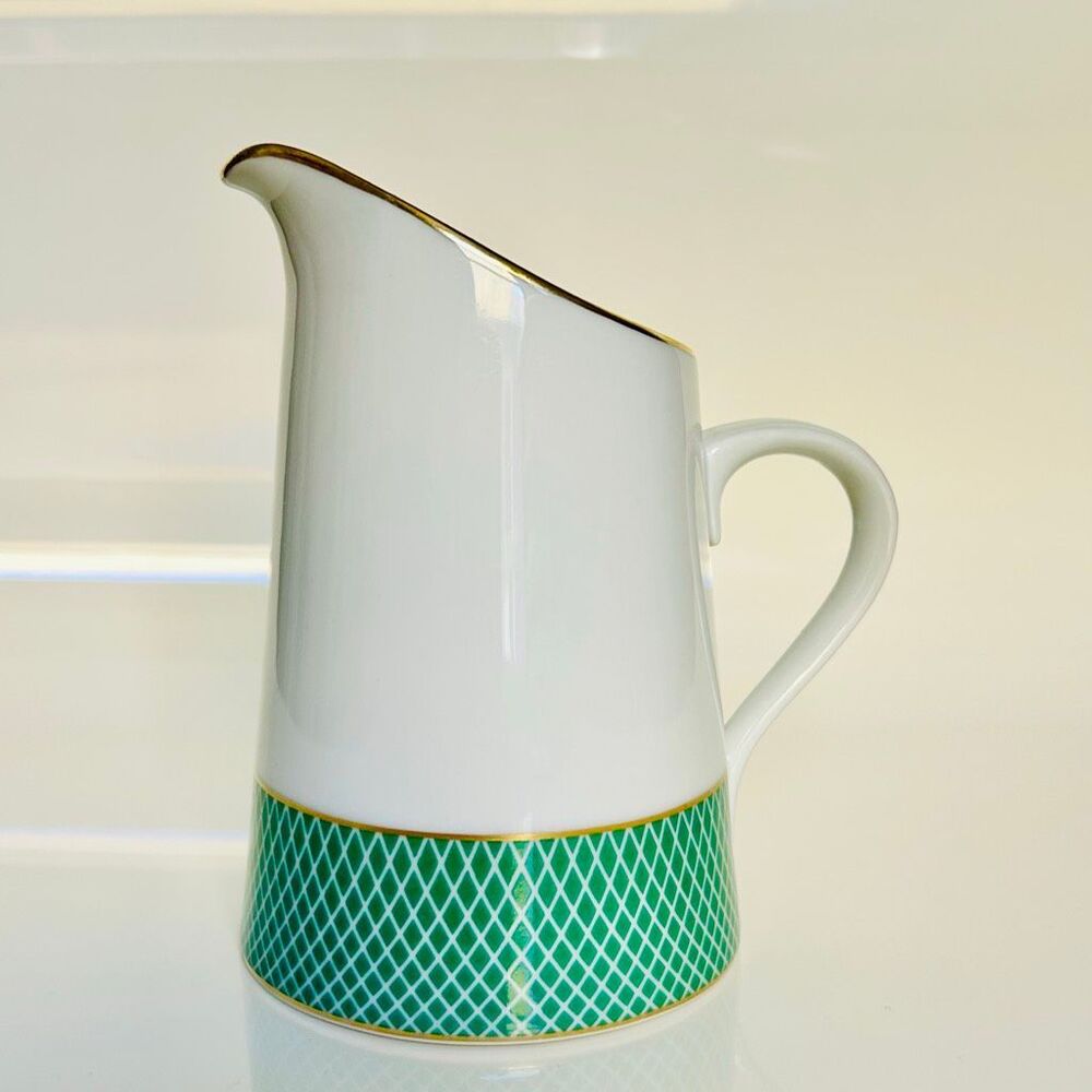 Green Fields by BLOCK Creamer Portugal 1980
